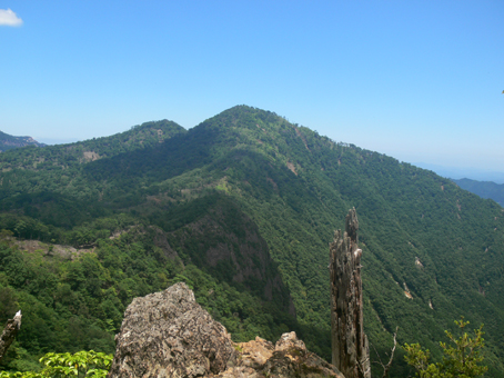 鬼の目山