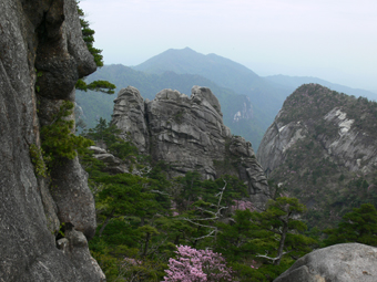 大崩山