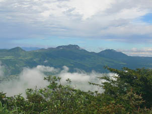 大矢岳