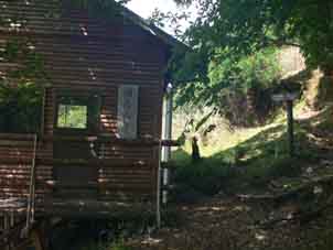 山小屋