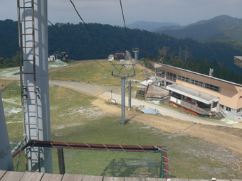 スキー場