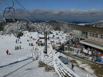 スキー場