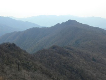 古祖母山