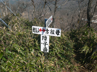 標識