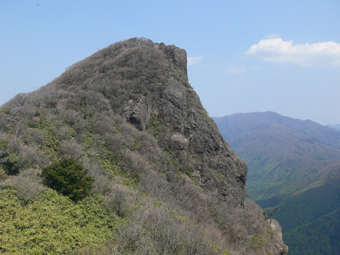 天狗岩