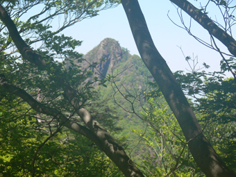 障子岩