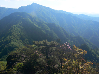 障子岩