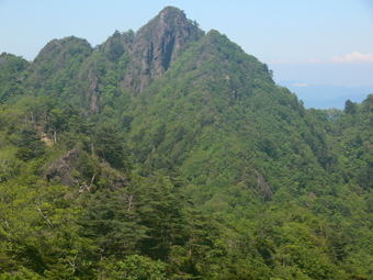 障子岩