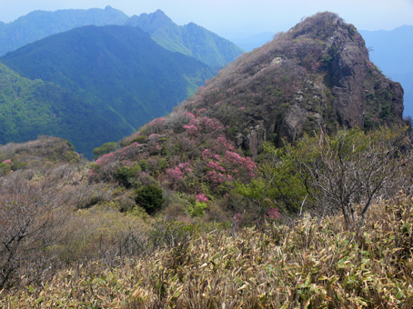 天狗岩