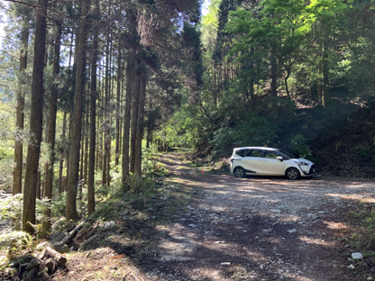 駐車