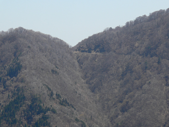 椎谷峠
