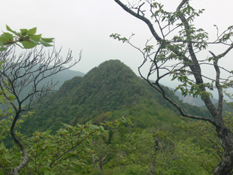 天主山