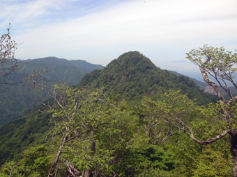 天主山