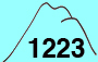 掃部岳