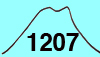 たかはた山