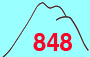 九千部山