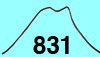 むかばき山